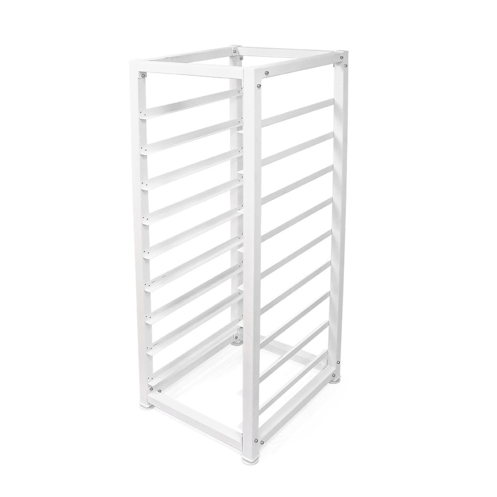 Стойка Voltronic 3U-LRACK 19 дюймів під 8під АКБ Deye BOS-G +1 місце під блок управління Київ - фото 2