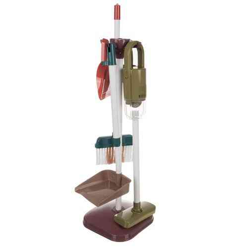 Детский игровой набор для уборки 18 элементов пылесос Kruzzel (24747) Нововолынск