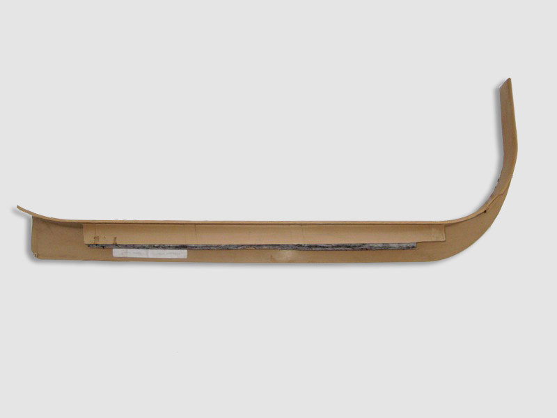 Mercedes-Benz  A2206800235 1A26 Накладка порога бежева внутрішня передня права S-Class W220 Одесса - изображение 2