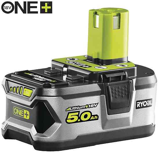 Акумулятор Ryobi ONE+ RB18L50 18В 5А год 0.7кг Одесса