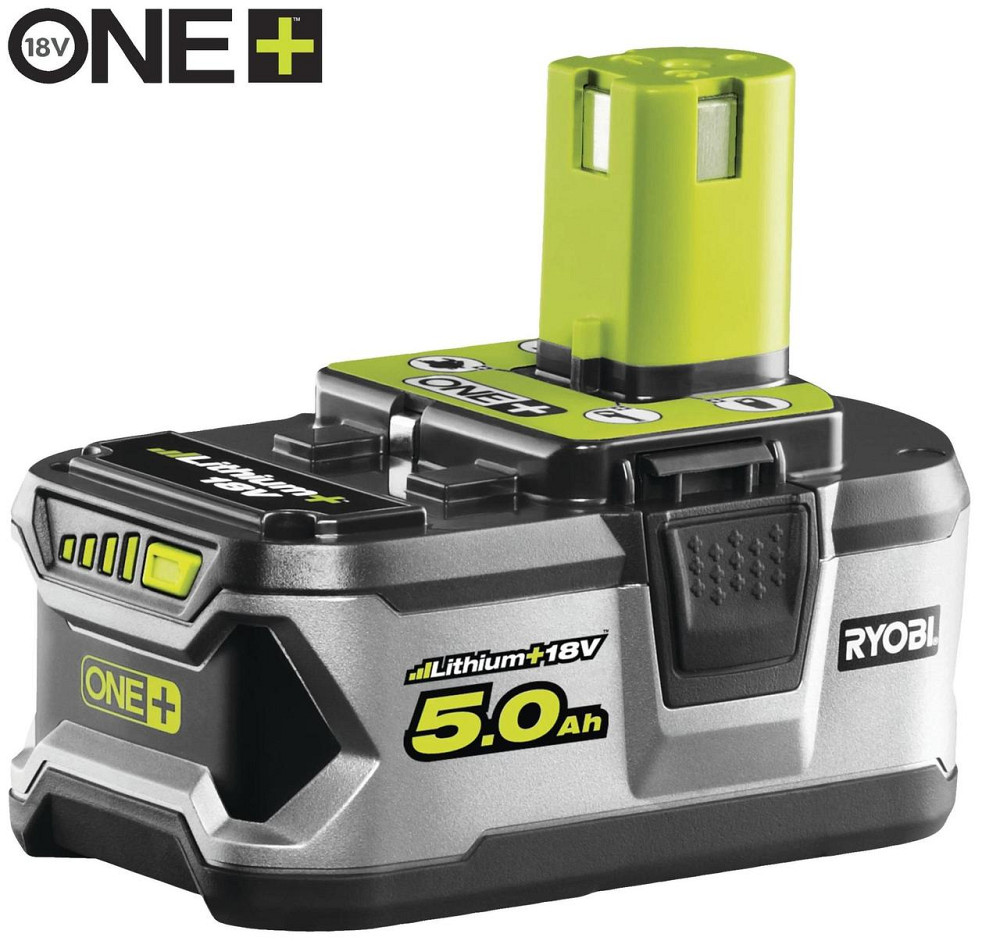 Акумулятор Ryobi ONE+ RB18L50 18В 5А год 0.7кг Одесса - изображение 1