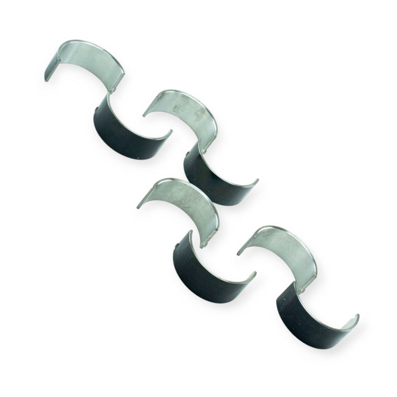 Вкладыши Р2 шатунные старый образец Д-65 Мукачево - изображение 1