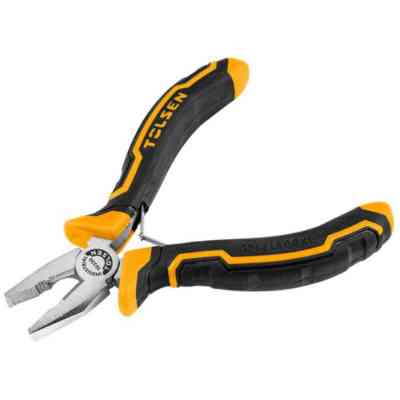 Плоскогубцы Tolsen мини-пассатижи 115 мм Эрго рукоятки (10350) Винница