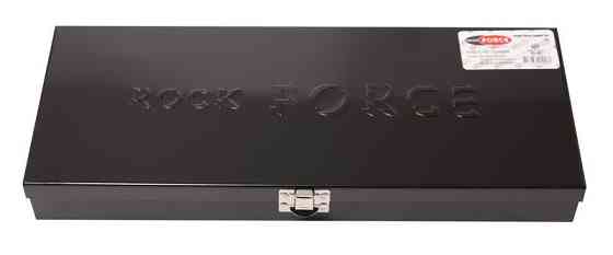 Набір головок глибоких 1/2" 6гр. 14пр. (11-17,19,21-24,27,30) в метал.кейсі Одеса