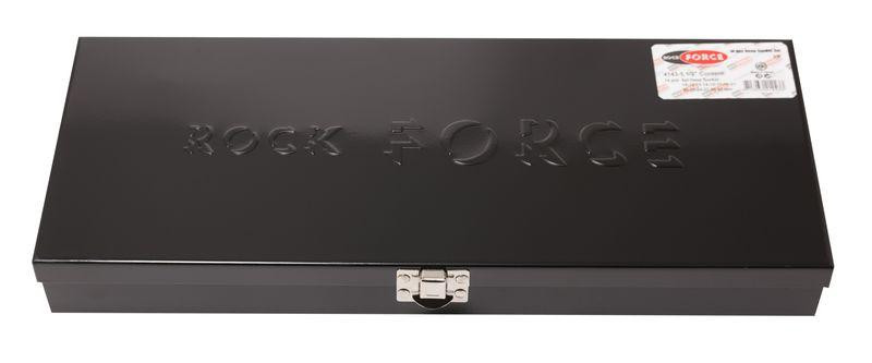 Набір головок глибоких 1/2" 6гр. 14пр. (11-17,19,21-24,27,30) в метал.кейсі Одеса - фото 2