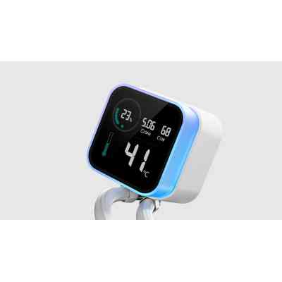 Система жидкостного охлаждения Deepcool LQ240 White (R-LQ240-WHDSMC-G-1) Винница