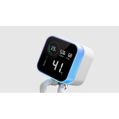 Система рідинного охолодження Deepcool LQ240 White (R-LQ240-WHDSMC-G-1) Вінниця - фото 2