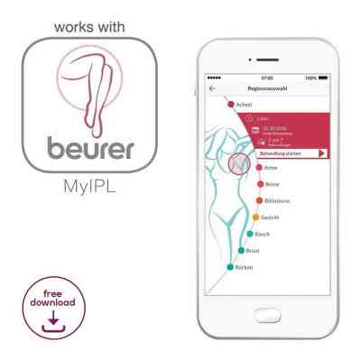 Епілятор Beurer IPL PURE SKIN PRO (5500) Вінниця