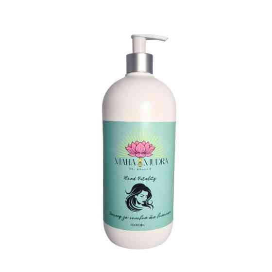 Масляный бальзам Уход за головой и волосами MAHA MUDRA 1 л Киев