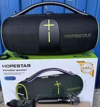 Портативная Bluetooth колонка Hopestar A85 400W. Киев