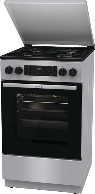 Плита Gorenje GK5C43SH ( Сірий ) Харків - фото 19