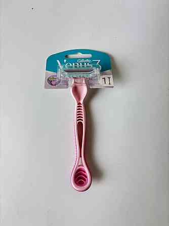 GILLETTE VENUS 3 Колорс бритва одноразова 1 шт Гостомель