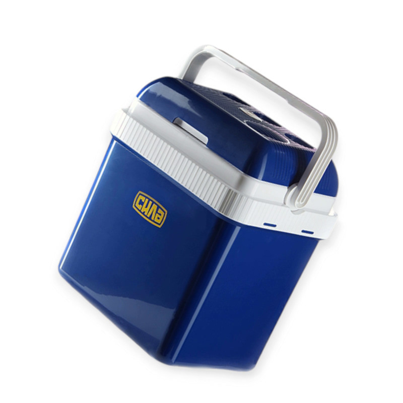 Холодильник термоел. 24 л. dc/ac 12/220v 48w Мукачево - фото 1