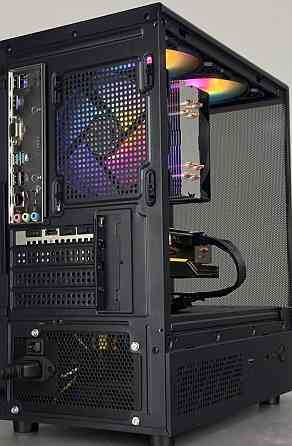 ИГРОВОЙ ПК!! Ryzen 5 5500, RX 5600 XT, ОЗУ DDR4 16gb, SSD. Харьков