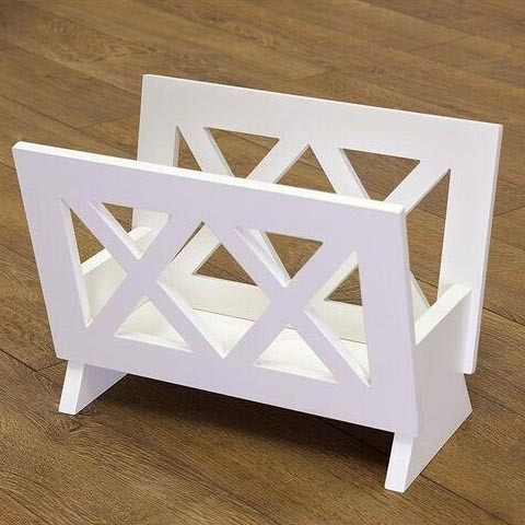 Газетниця "Кокбурн" зефір Миколаїв - фото 2