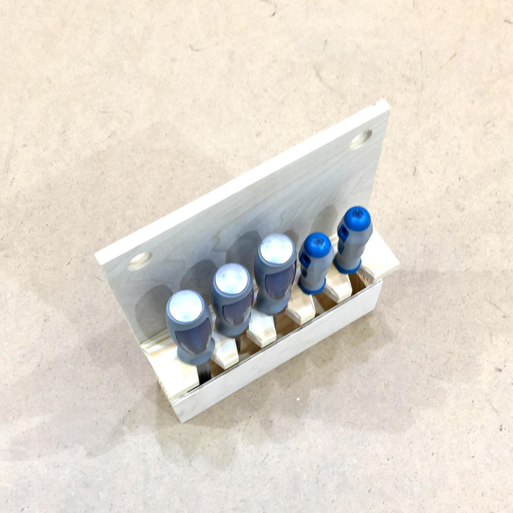 Органайзер для стамесок "Туїра 5" Миколаїв - фото 8