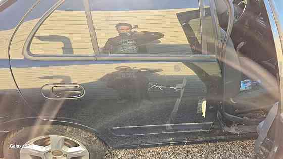 Задняя правая дверь для Nissan Almera Classic 2006–2012 годов Киев