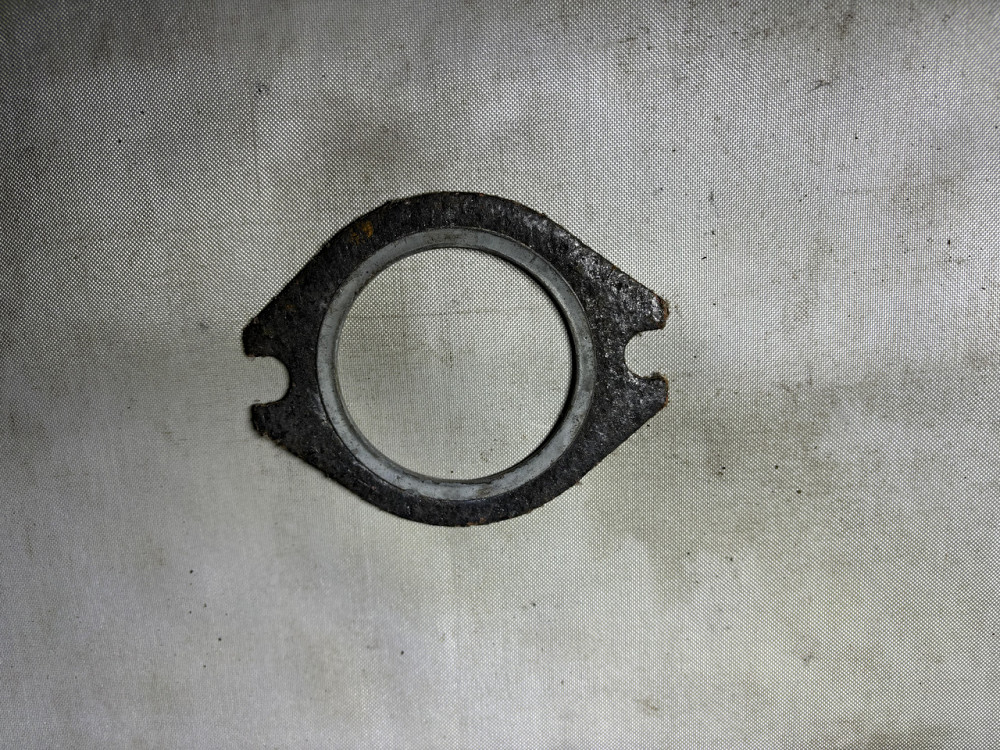Прокладка труби прийманої ГАЗ-2401, ГАЗ-53. 51А-1203240. Харків - фото 1