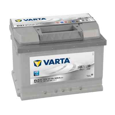 Акумулятор автомобільний Varta Silver Dynamic 61Аh (561400060) Вінниця