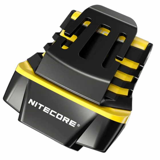 Ліхтар на кепку Nitecore NU11 з датчиком руху та універсальним кріпленням Вінниця