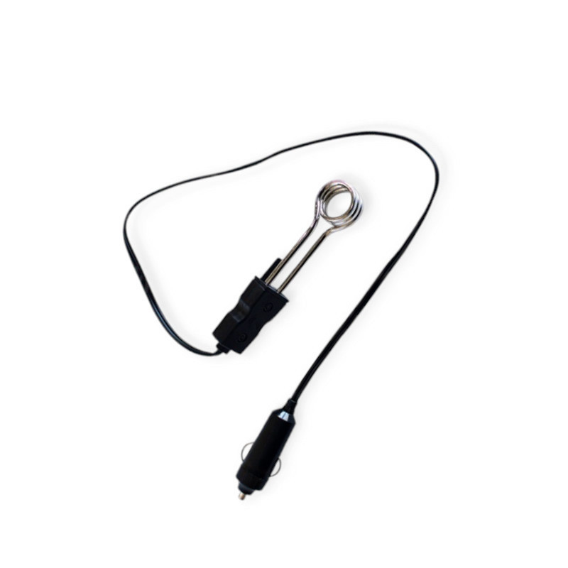 Кипятильник автомобильный 12в, провод 60см, 110вт Elegant Мукачево - изображение 1