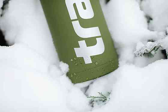 Термос TRAMP Soft Touch 0,75л Хаки Київ