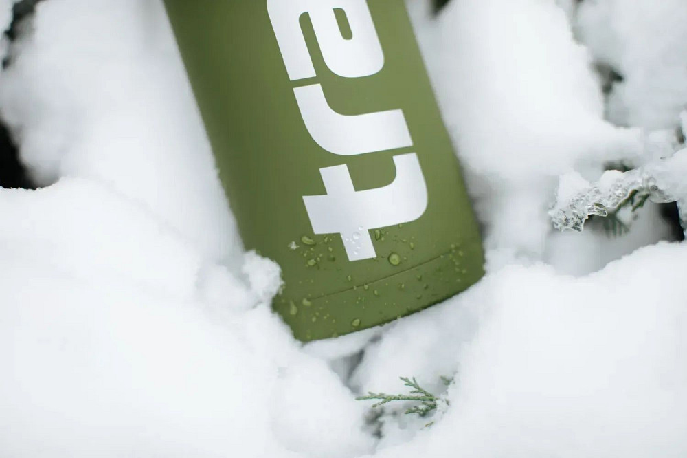 Термос TRAMP Soft Touch 0,75л Хаки Київ - фото 4