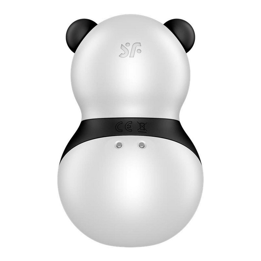 Вакуумний стимулятор - Satisfyer Pocket Panda Sex Aura Київ - фото 5