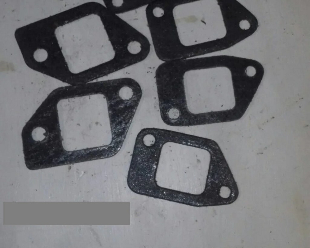 Набор прокладок коллектора выпускного ЗИЛ-130 (6 шт). 130-1008000 Харьков - изображение 1