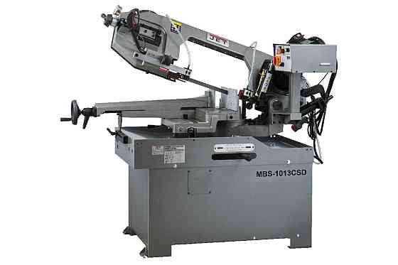 Стручевый станок по металлу JET MBS-1013CSD Одесса