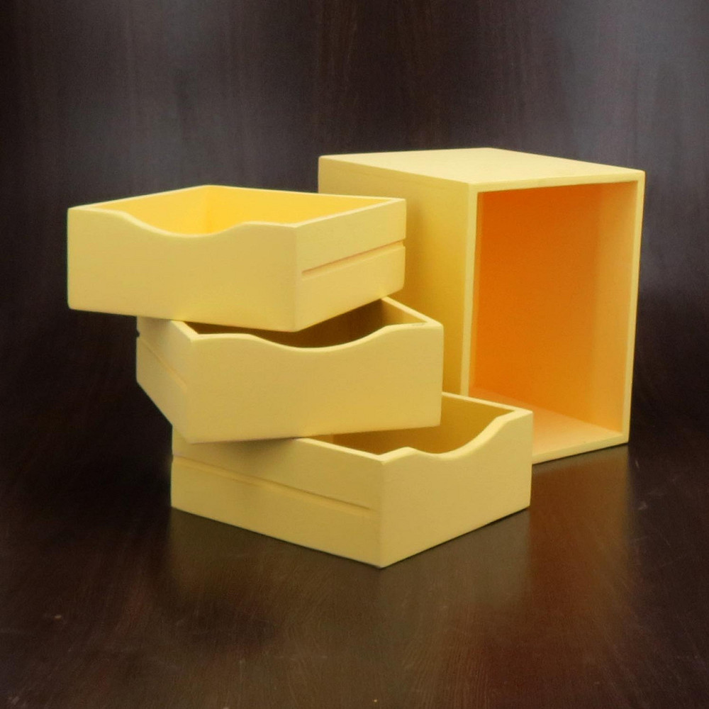 Органайзер настільний "Берген" лимонад Миколаїв - фото 7