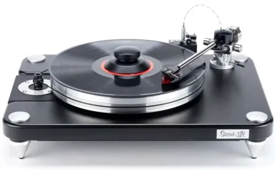 Програвач VPI Scout Київ