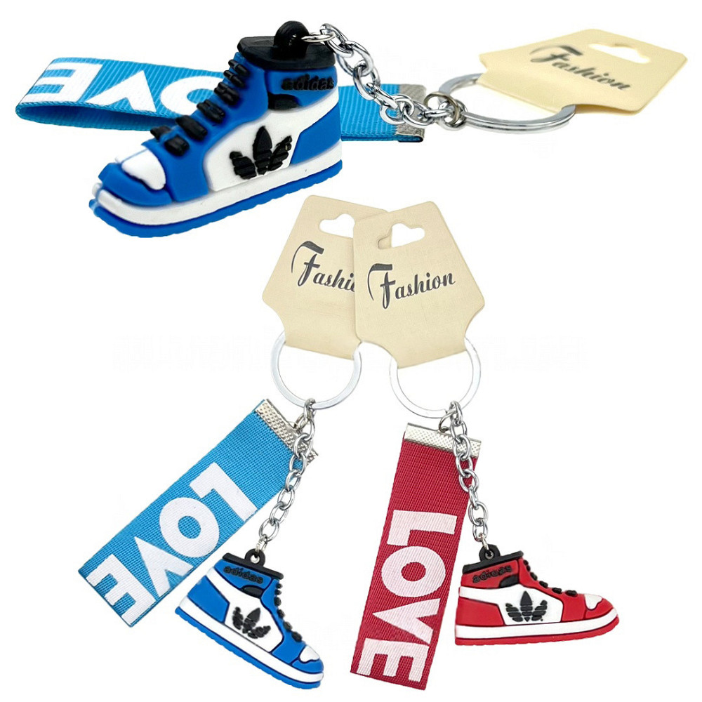 Брелок для ключів у спортивному стилі Кросівок Київ - фото 1