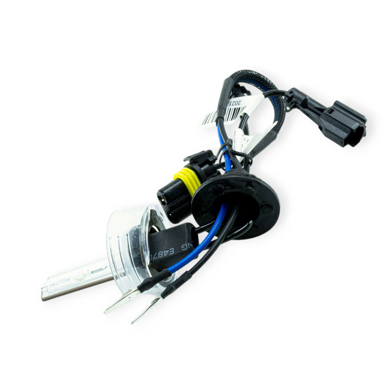 Автолампа ксенонова H27 12V 6000K Мукачево - фото 2