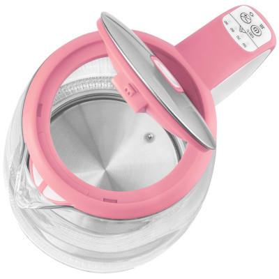 Електрочайник Sencor SWK2194RD Вінниця - фото 4