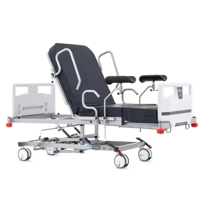 Гидравлическая акушерская кровать Schroder BLIZZ 1100H Днепр - изображение 7