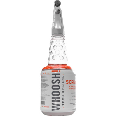 Спрей для очистки Whoosh! Screen Shine Pro 500ml Refillable Bottle V2 (1FG500ENFR/1FG500ENSP) Винница - изображение 2
