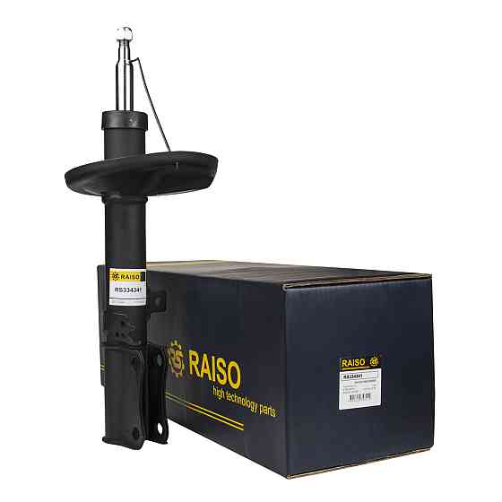 Амортизатор задній лівий Raiso (Швеція)  Toyota Camry 30, Тойота Камрі 2001-2006  #RS334341 UAXDHDA22 Ковель