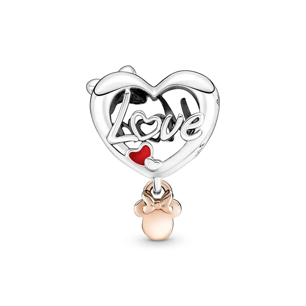 Шарм Пандора Мамочка и Минни Маус 781142C01MasterSem Киев - изображение 1