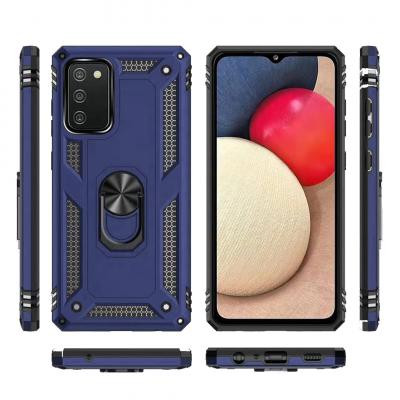 Чохол до мобільного телефона BeCover Military Samsung Galaxy A02s SM-A025/A03s SM-A037/M02s SM-M025 Blue (706013) Вінниця - фото 2