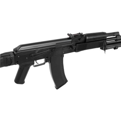 Винтовка страйкбольная LCT РПК-74М Polymer Black AEG (RPKS74MN AEG) Винница - изображение 7