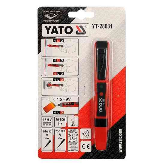 Індикатор прихованої проводки YATO Харків