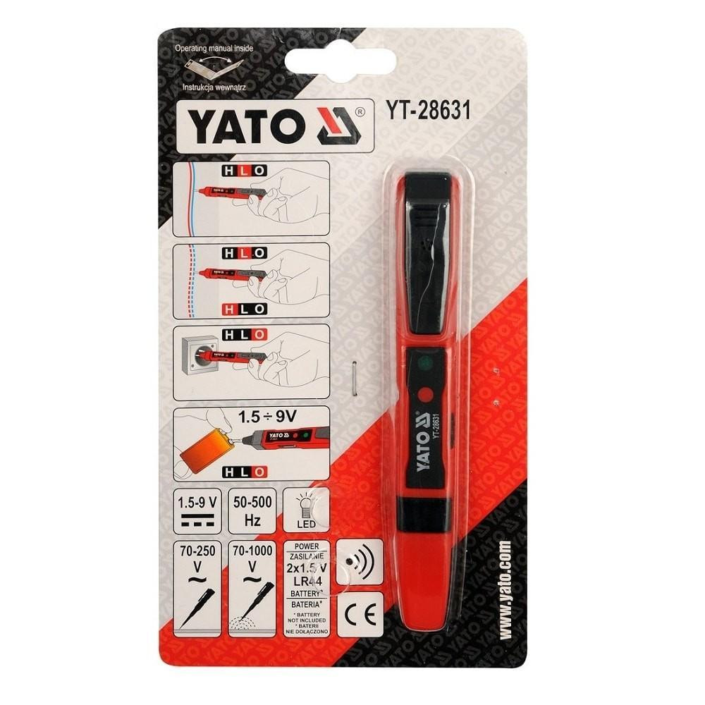 Индикатор скрытой проводки YATO Харьков - изображение 1