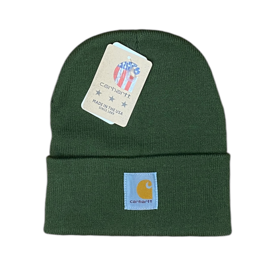 Шапка Carhartt сірий one size (р) Запоріжжя - фото 1