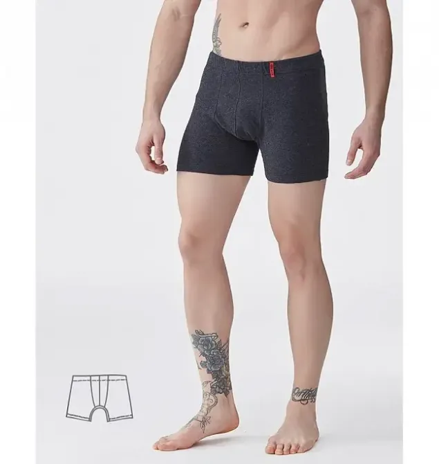 Шорти чоловічі термо Key MXM 155 CZ Hot Touch Київ - фото 2