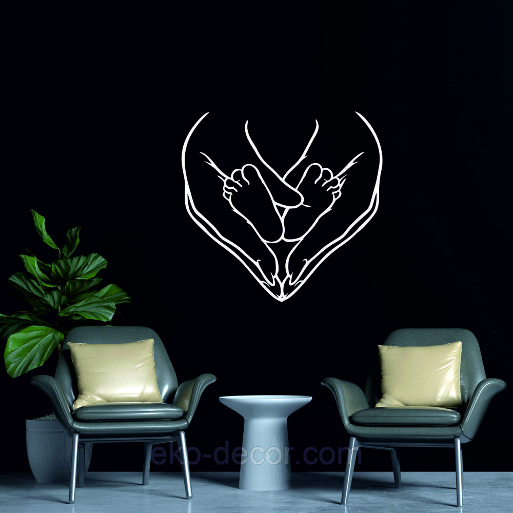 Декоративне настінне Панно «Мати та дитина», Декор на стіну Київ - фото 2