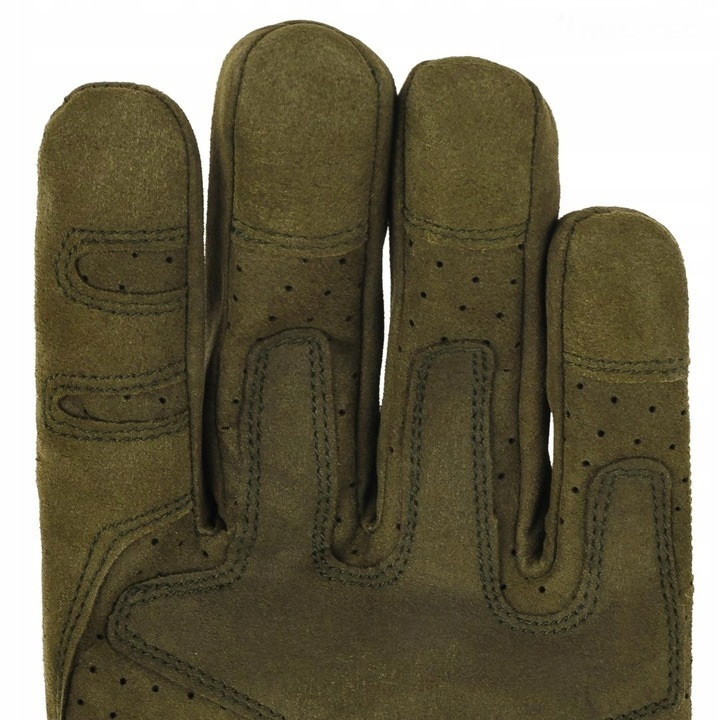 Тактические Перчатки штурмовые всесезонные для стрельбы Mil-Tec от Sturm 