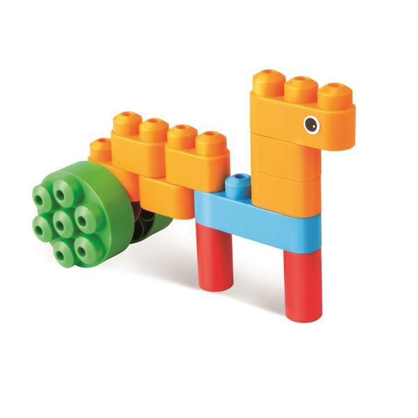 Конструктор PolyM Птахи та звірята 13 деталей (760002) Харків - фото 6