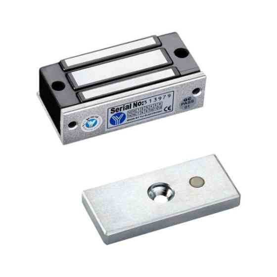 Електромагнітний замок YM-40 для системи контролю доступу Киев