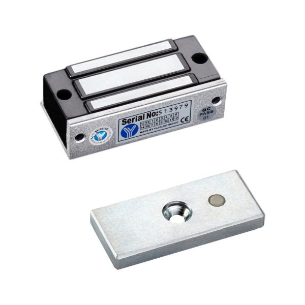 Електромагнітний замок YM-40 для системи контролю доступу Київ - фото 1